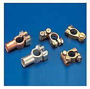 Brass And Copper Battery Terminals