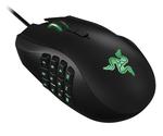 Razer Naga 2014 Ergonomic MMO Gaming Mouse - Black