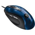 Logitech MX 510 Performance Optical Gaming Mouse - Blue