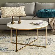 Ubuy Qatar Online Shopping For Coffee Tables in Affordable Prices.