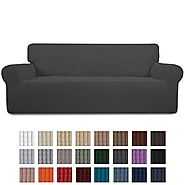 Ubuy Qatar Online Shopping For Sofa Slipcovers in Affordable Prices.