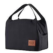 Ubuy Qatar Online Shopping For Insulated Lunch Bags in Affordable Prices.