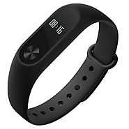 Xclusiveoffer Mi Bluetooth Band HRX Edition- Band Sensor, Strap, Charging cable.