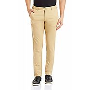 Xclusiveoffer Ruggers Slim Fit Casual and Official Trousers for Men's.