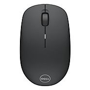 Xclusiveoffer Dell WM126 Wireless Optical Mouse (USB, Black).