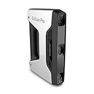 2019 EinScan Pro 3D Scanner Offering Handheld Rapid Scan - Go3DPro
