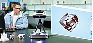 Available Specialties Of 3D Scanner -