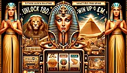 Cleopatra Slots Cheats - 3 tips for unlock 180 free spins & win up to £1m.