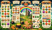 Rainbow Riches Cheats Sheet : How to trigger free spins at the best sites.