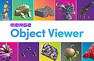Object Viewer for MERGE Cube | MERGE Miniverse | MERGE