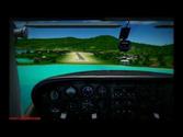 Carriacou (Grenadines) Lauriston Airport Landing Fs2004