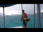 Squall, Sandy Island, Carriacou, Grenadines
