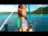 Sail with us from GRENADA to the island of CARRIACOU in the CARIBBEAN!