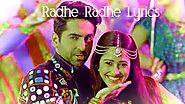 Radhe Radhe Lyrics