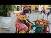 CARTAGENA: Video City Tour of Cartagena, Colombia