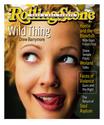 Drew Barrymore Rolling Stone Cover 1995 with Two Princes by Spin Doctors (For her 90s love life)