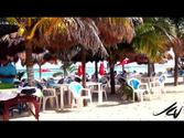 Tropical Caribbean Paradise Found - Costa Maya Mexico - YouTube