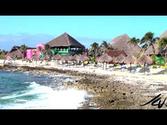 Port of Costa Maya Mexico HD Video - YouTube