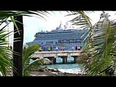 Port of Costa Maya 2012 - Cruise Ships - YouTube HD