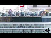 Port of Costa Maya Mexico - Cruise Ship Port - YouTube HD