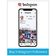 Buy Instagram Followers USA - Get Real Followers on Instagram