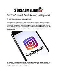 Do You Should Buy Likes on Instagram?
