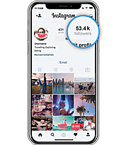 Social Media Likes USA - Buy Instagram Followers, Likes & Views