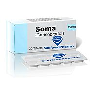 Soma 350mg Online - Buy Soma (Carisoprodol) Online USA, UK Express