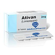 Ativan 2mg Online - Buy Lorazepam 2mg Online With Overnight Shipping