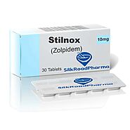 Stilnox 10mg Online - Buy Stilnox Zolpidem 10mg Online From SilkRoad