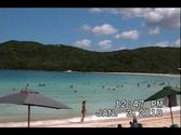 Isla Culebra - Puerto Rico - Ferry Fajardo Culebra - Playa Flamenco