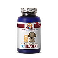 Ubuy New Zealand Online Shopping For Dog Relaxants in Affordable Prices.