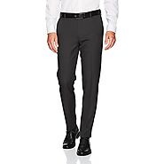 Ubuy New Zealand Online Shopping For Men's Slim Fit Pants in Affordable Prices.