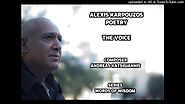 alexis karpouzos: The voice