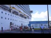Fort de France Martinique Cruise Port of Call