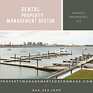 Rental Property Management Boston