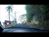The Island of Grenada- Driving from St George's To St Patrick's (FULL)