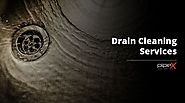 Call PipeX for Drain Cleaning Services in Denver