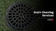 Drain Cleaning Services for Clogged Drains by PipeX