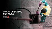 Customized drain cleaning services by experts