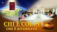 Film cristiano completo in italiano - "Chi è Colui che è ritornato" Il Signore Gesù è ritornato | Il Lampo da Levante