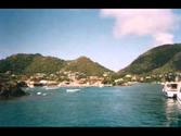 Vidéo îles des Saintes