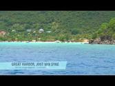 Backyard Scenes - Jost Van Dyke, British Virgin Islands, Caribbean