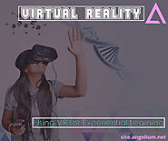 Virtual Reality in Games - rafimalik.over-blog.com