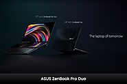 Asus ZenBook Pro Duo Hands-on Review - Productsrace