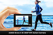 Akaso Brave 4 Action Camera Review - Productsrace