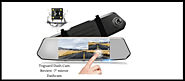 Toguard Dash Cam Review -7'' Mirror Dashcam — Dash Cams for Car