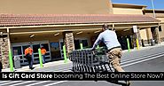 Coupon Codes | Promo Codes | Voucher Codes & Deals: Is Gift Card Store Becoming the Best Online Store Now?