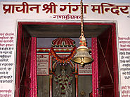 Ganga Temple Garhmukteshwar