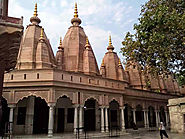 Devi Temple, Panipat